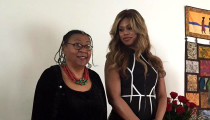 In Conversation: bell hooks and Laverne Cox