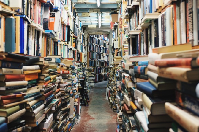 Appalachian Writers on their Favorite Bookstores