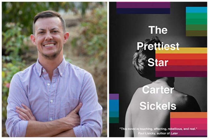 In Conversation: Carter Sickels