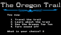 Queers on the Oregon Trail
