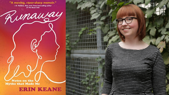 Erin Keane talks ‘Runaway’
