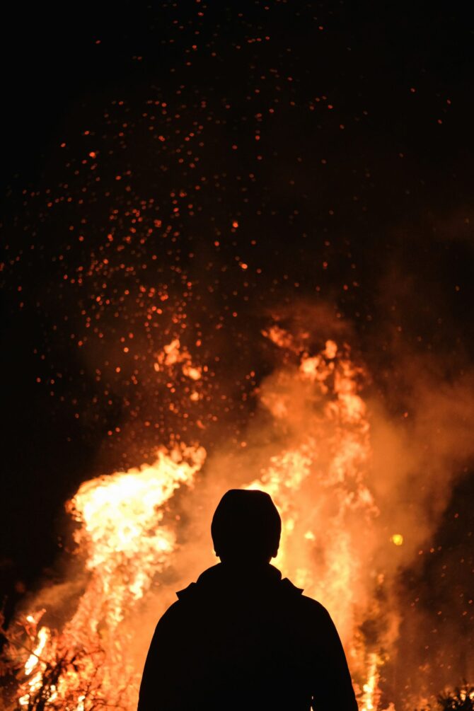 Firewoman